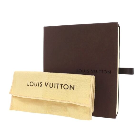 Louis Vuitton Monogram Porte Adresse Bow Bracelet New in Box - Picture 8 of 8